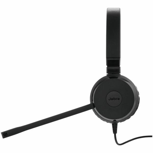 Auriculares com microfone Jabra 14401-21 Preto Jack 3.5 mm
