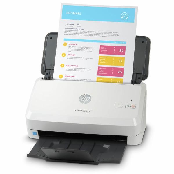 Scanner HP 6FW06A#B19 600 DPI