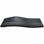 Teclado Logitech 920-010105 Preto Cinzento Grafite Qwerty espanhol