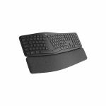 Teclado Logitech 920-010105 Preto Cinzento Grafite Qwerty espanhol