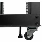Armário rack mural Startech 4POSTRACK12U