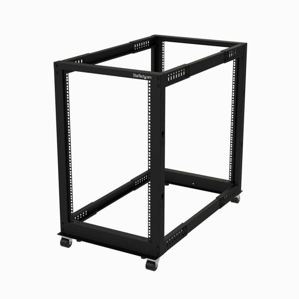Armário rack mural Startech 4POSTRACK18U        