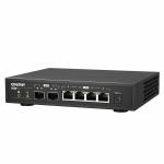 Switch Qnap QSW-2104-2S 12 W