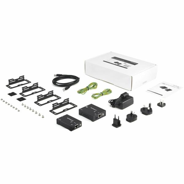 Adaptador Startech ST121HDBTPW          HDMI RJ45