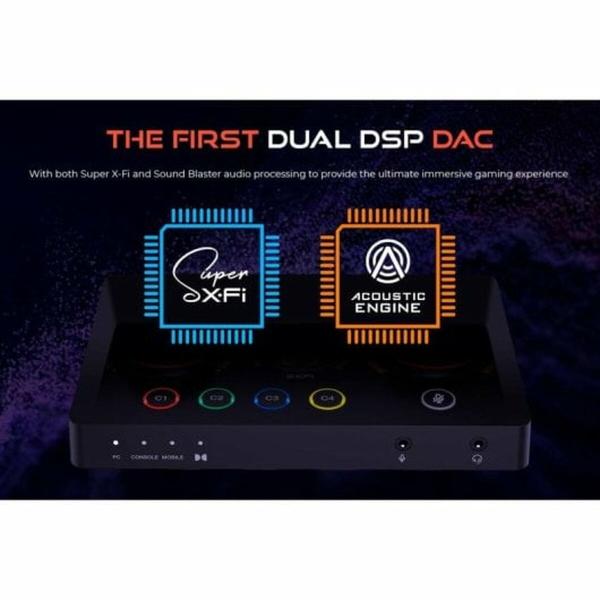 Placa de Som Creative Technology 70SB185000000