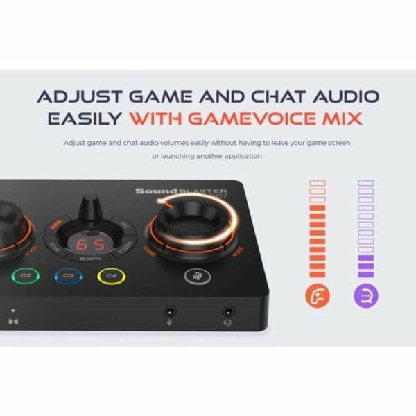 Placa de Som Creative Technology 70SB185000000