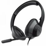 Auriculares com microfone Creative Technology HS-720 V2 Preto