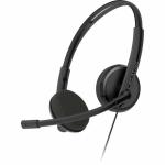 Auriculares com microfone Creative Technology HS-220 Preto