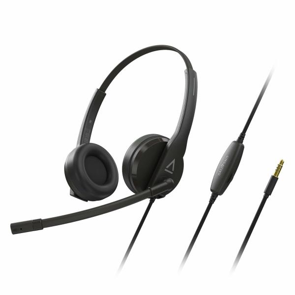 Auriculares Creative Technology 51EF1110AA000 Preto
