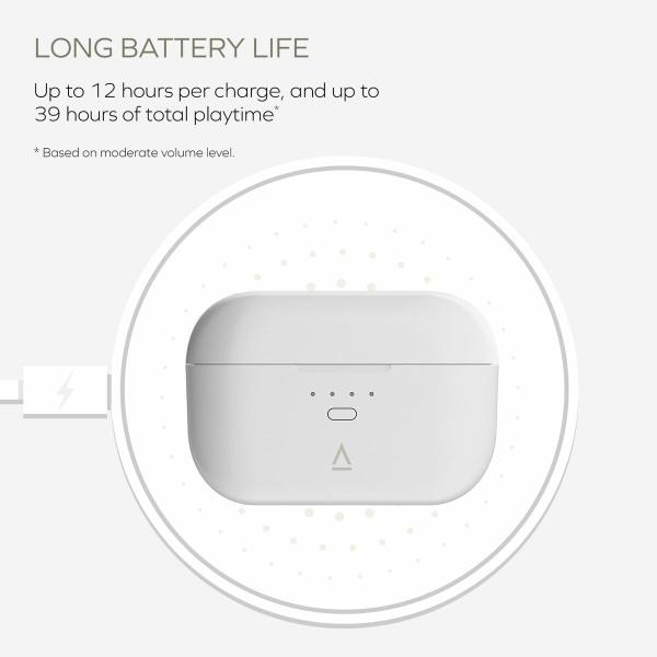 Auriculares Creative Technology 51EF1180AA000 Cinzento