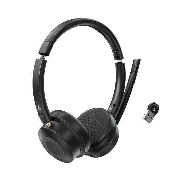 Auriculares Creative Technology 51EF1290AA000 Preto
