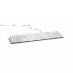 Teclado Dell KB216 Branco QWERTY