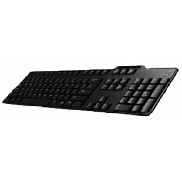 Teclado Dell KB813-BK-SPN Qwerty espanhol Preto