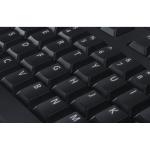Teclado Dell KB522 Preto Monocromática QWERTY