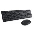 Teclado e Rato Dell 580-AJRP Preto QWERTY Qwerty US