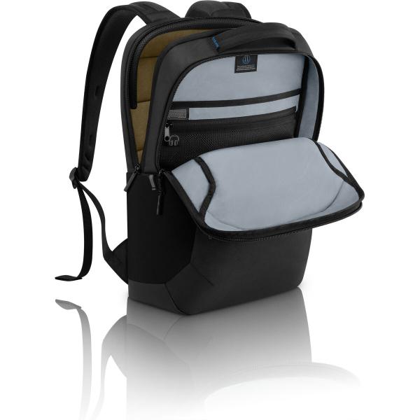 Mochila para notebook Dell EcoLoop Pro (CP5723) Preto
