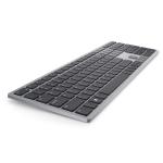Teclado Dell KB700-GY-R-SPN Cinzento Qwerty espanhol