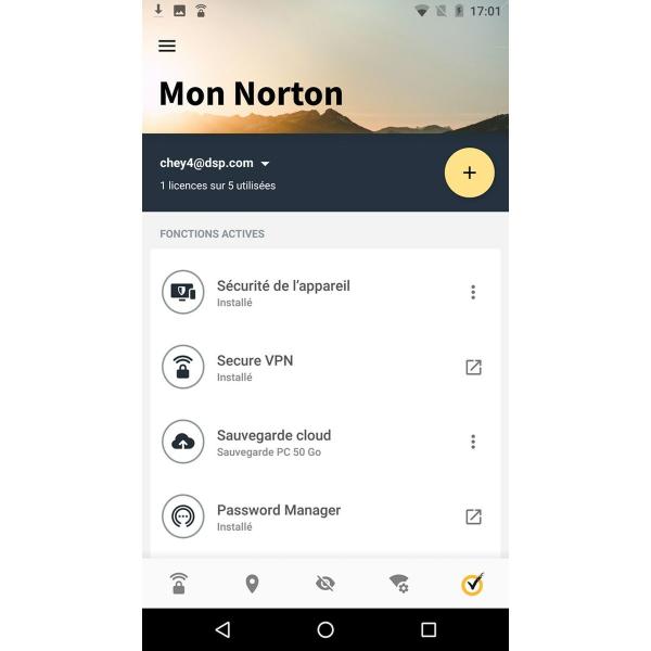 Antivírus Symantec 21408734