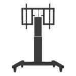 Suporte TV Neomounts PLASMA-M2500TBLACK 42" 100" 150 kg