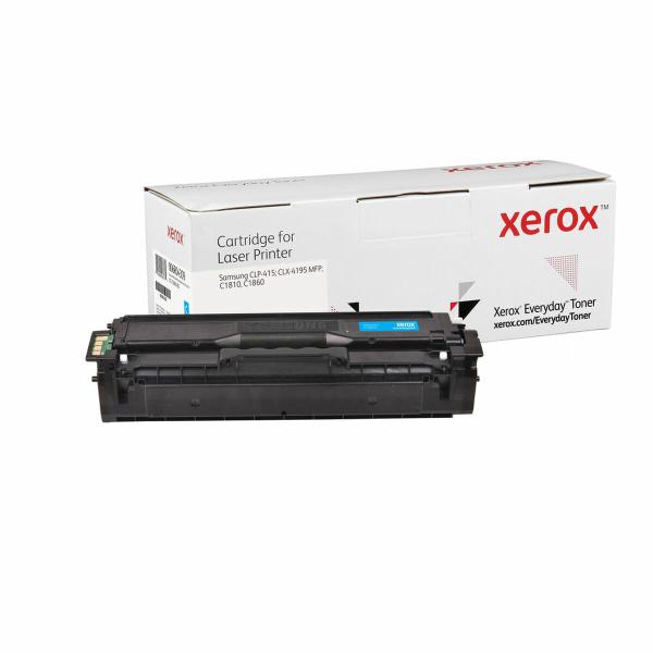 Tinteiro de Tinta Original Xerox 006R04309 Ciano