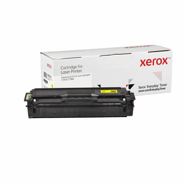 Tinteiro de Tinta Original Xerox 006R04311 Amarelo