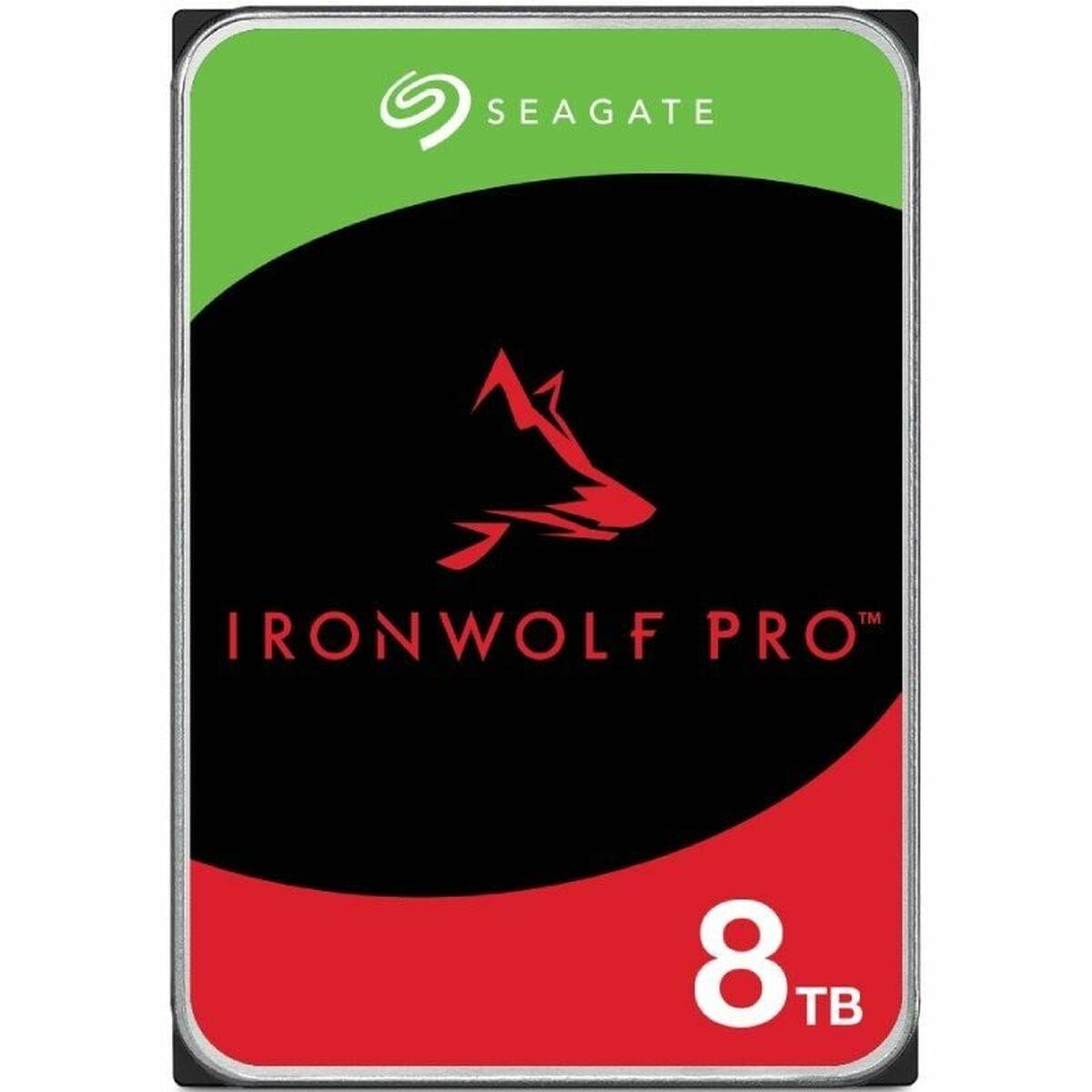 Disco Duro Seagate ST8000NT001 3,5" 8 TB HDD