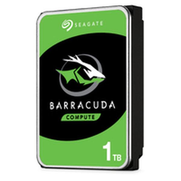 Disco Duro Seagate BarraCuda 1 TB 1 TB HDD