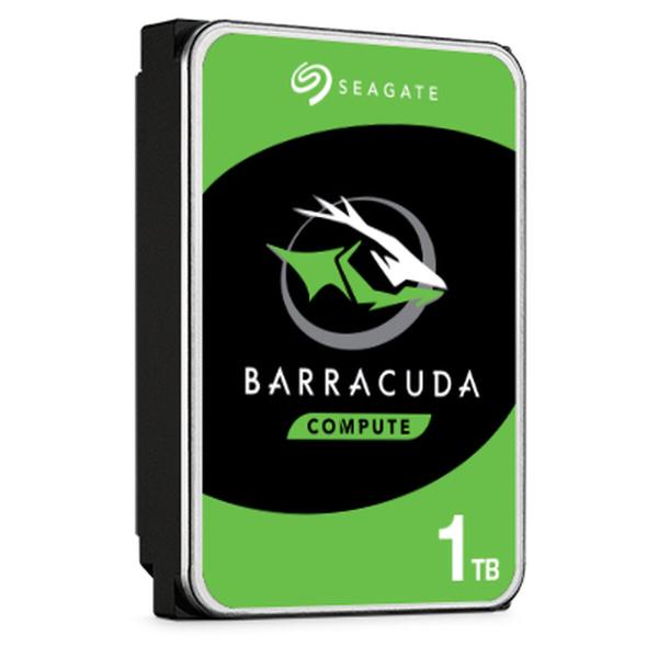 Disco Duro Seagate BarraCuda 1 TB 1 TB HDD