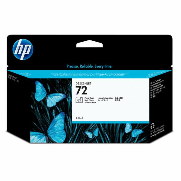 Tinteiro de Tinta Original HP C9370A Preto