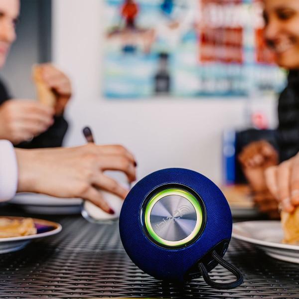 Altifalante Portátil Ibiza BOOMY