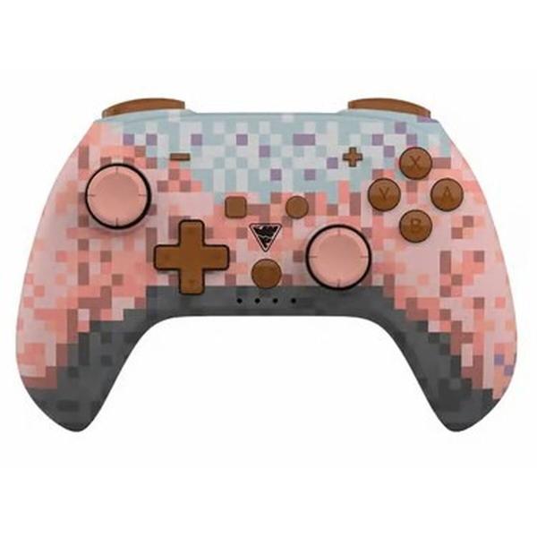 Comando Gaming DragonShock POPTOP COMPACT Cor de Rosa Nintendo Switch