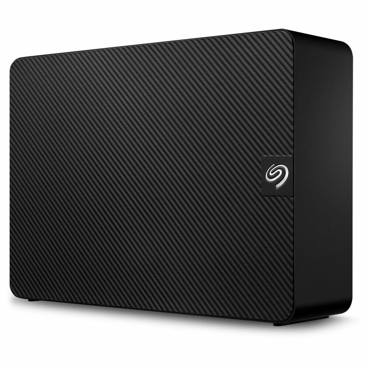 Disco Duro Externo Seagate 8TB 3,5" Preto