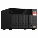 Armazenamanto em Rede NAS Qnap TVS-675-8G Preto