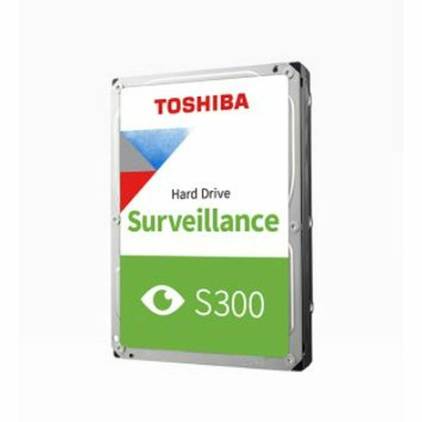 Disco Duro Toshiba S300 Surveillance 3,5" 4 TB