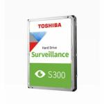 Disco Duro Toshiba S300 Surveillance 3,5" 4 TB