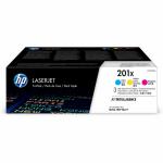 Tóner HP HP LaserJet 201X Multicolor