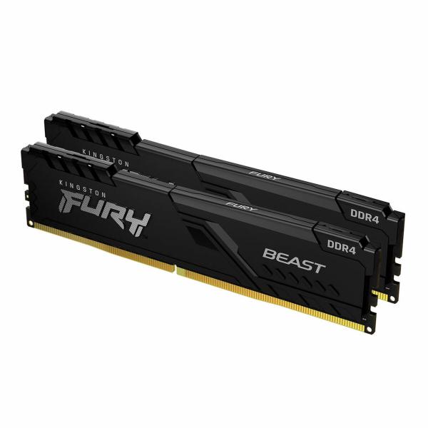 Memória RAM Kingston KF432C16BBK2/64 64 GB CL16 DDR4 3200 MHz