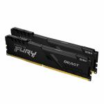 Memória RAM Kingston KF436C18BBK2/32 32 GB CL18 DDR4 3600 MHz