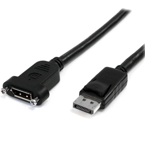 Cabo DisplayPort Startech DPPNLFM3PW