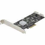 Placa PCI Startech 8P6G-PCIE-SATA-CARD 