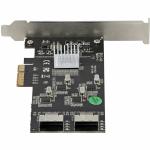 Placa PCI Startech 8P6G-PCIE-SATA-CARD 
