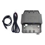 Hub USB Gamber Johnson 7160-1393-02 Preto