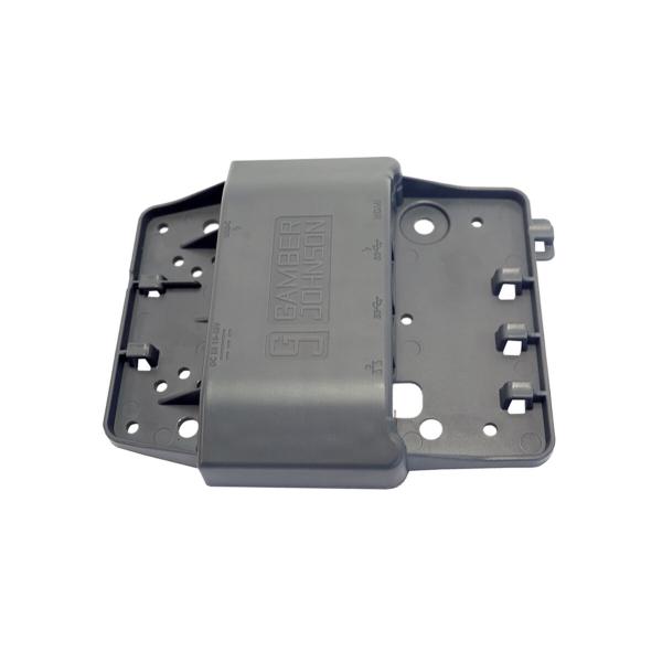 Hub USB Gamber Johnson 7160-1393-02 Preto