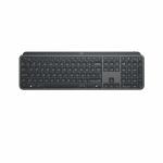 Teclado Logitech 920-010248 Qwerty espanhol Espanhol Cinzento Grafite