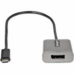 Adaptador USB C para DisplayPort Startech CDP2DPEC            