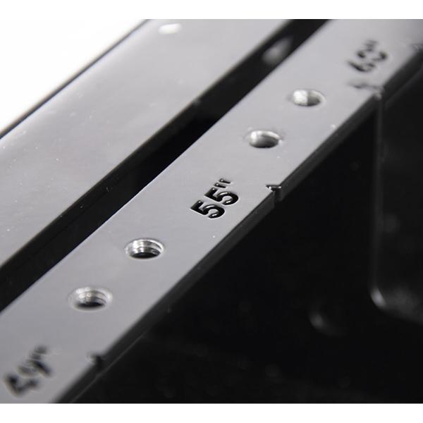 Suporte TV B-Tech BT7883/B 32" 70" 100 kg