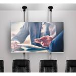 Suporte de Mesa para Ecrã B-Tech BT9903/B V2 120"