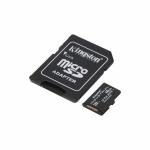 Cartão de Memória Micro SD com Adaptador Kingston SDCIT/16GB 16GB 16 GB