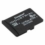 Cartão de Memória Micro SD com Adaptador Kingston SDCIT2/8GBSP        