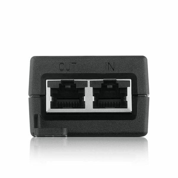 Switch ZyXEL POE12-30W-EU0101F    Preto RJ45 x 2